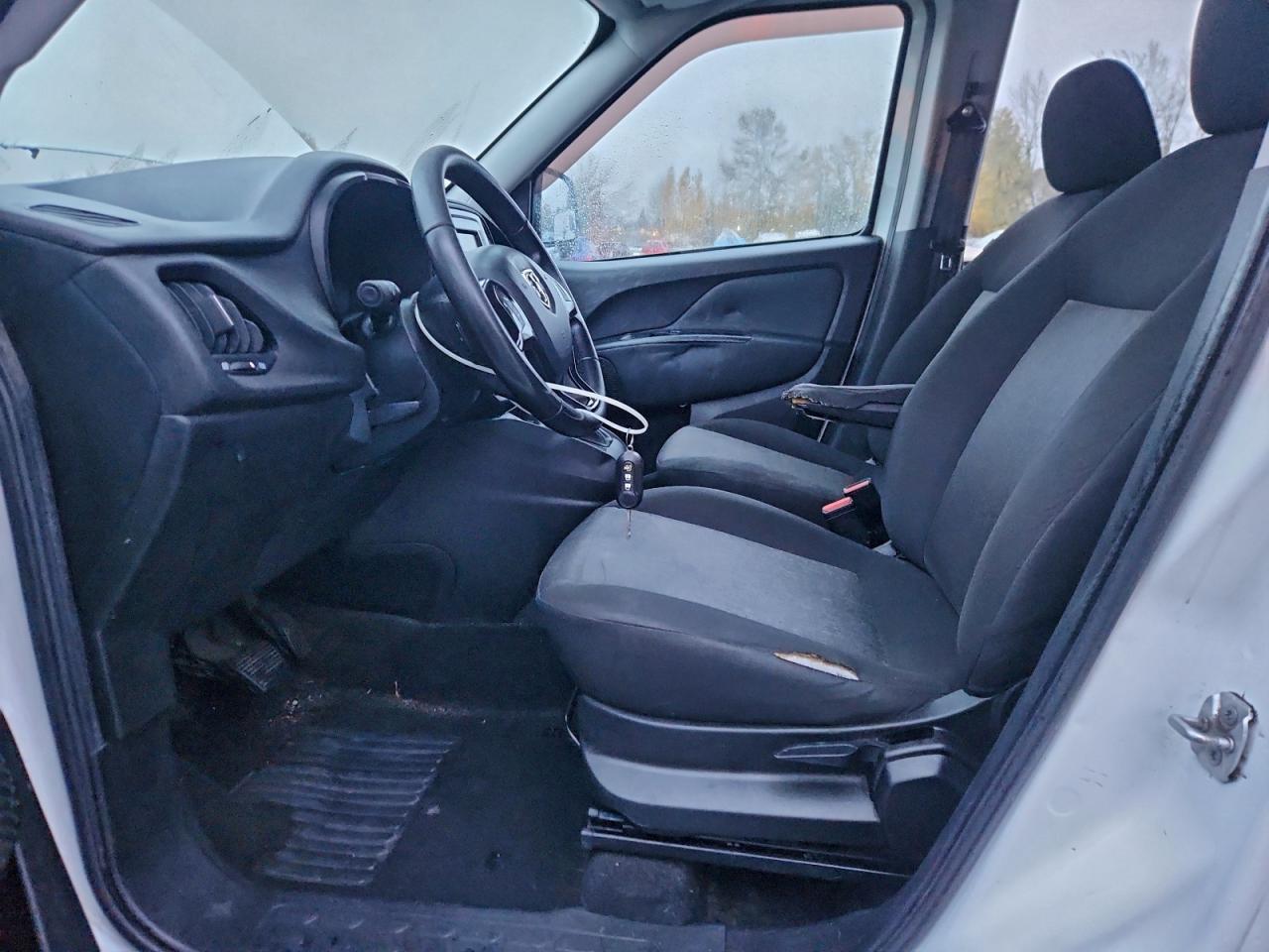 2017 RAM ProMaster City