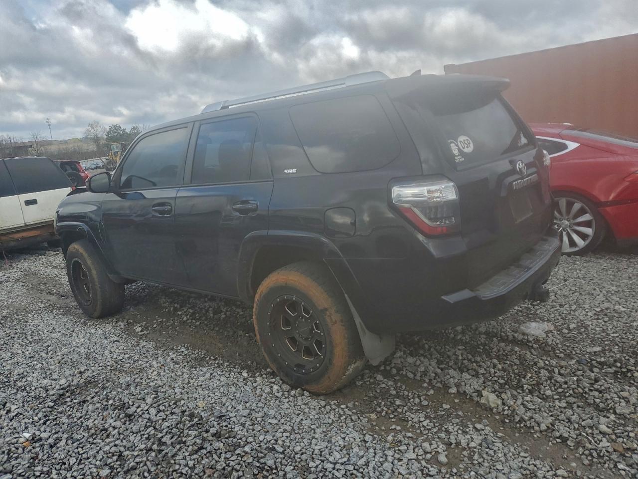 2015 TOYOTA 4Runner