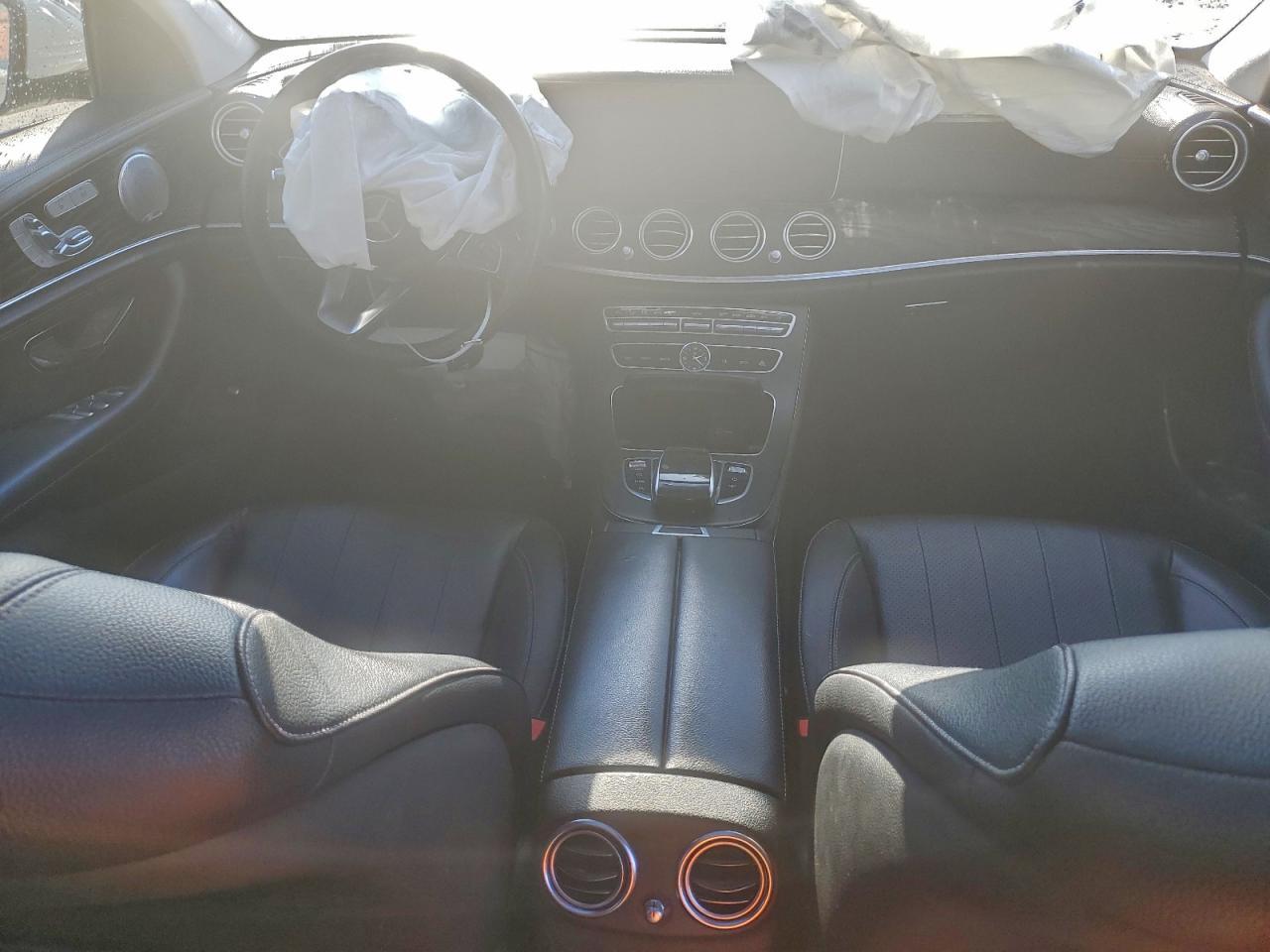 2018 MERCEDES-BENZ E-Class