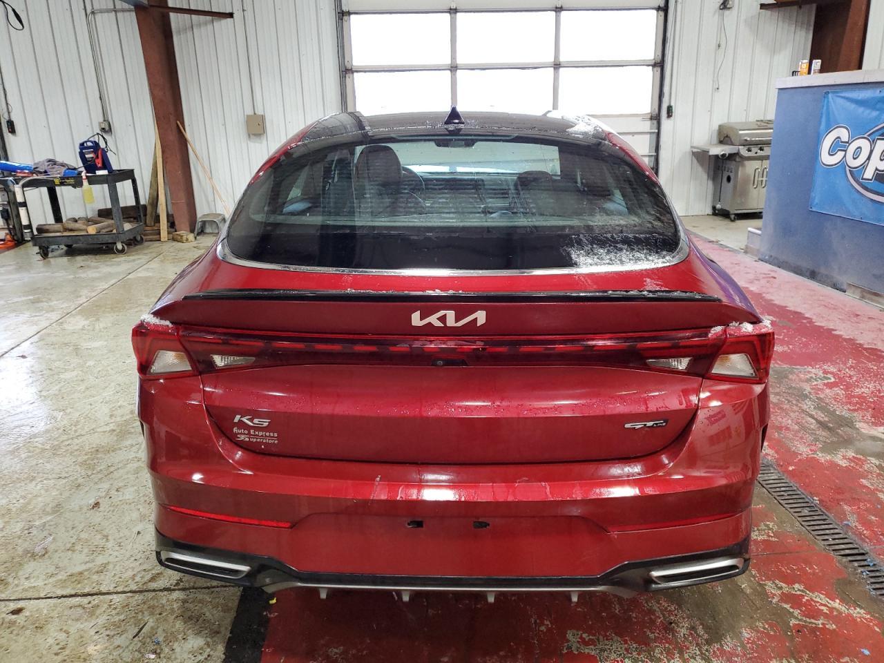 2022 KIA K5
