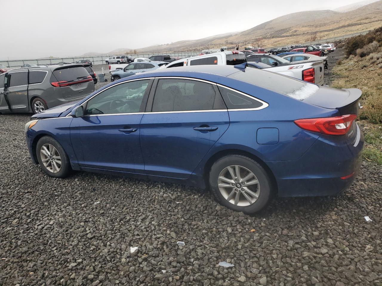 2016 HYUNDAI SONATA