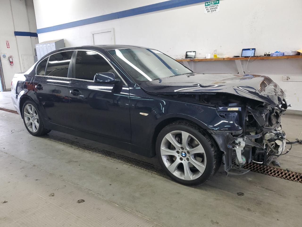 2006 BMW 5 series