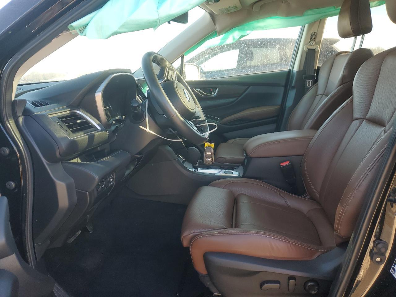 2023 SUBARU Ascent