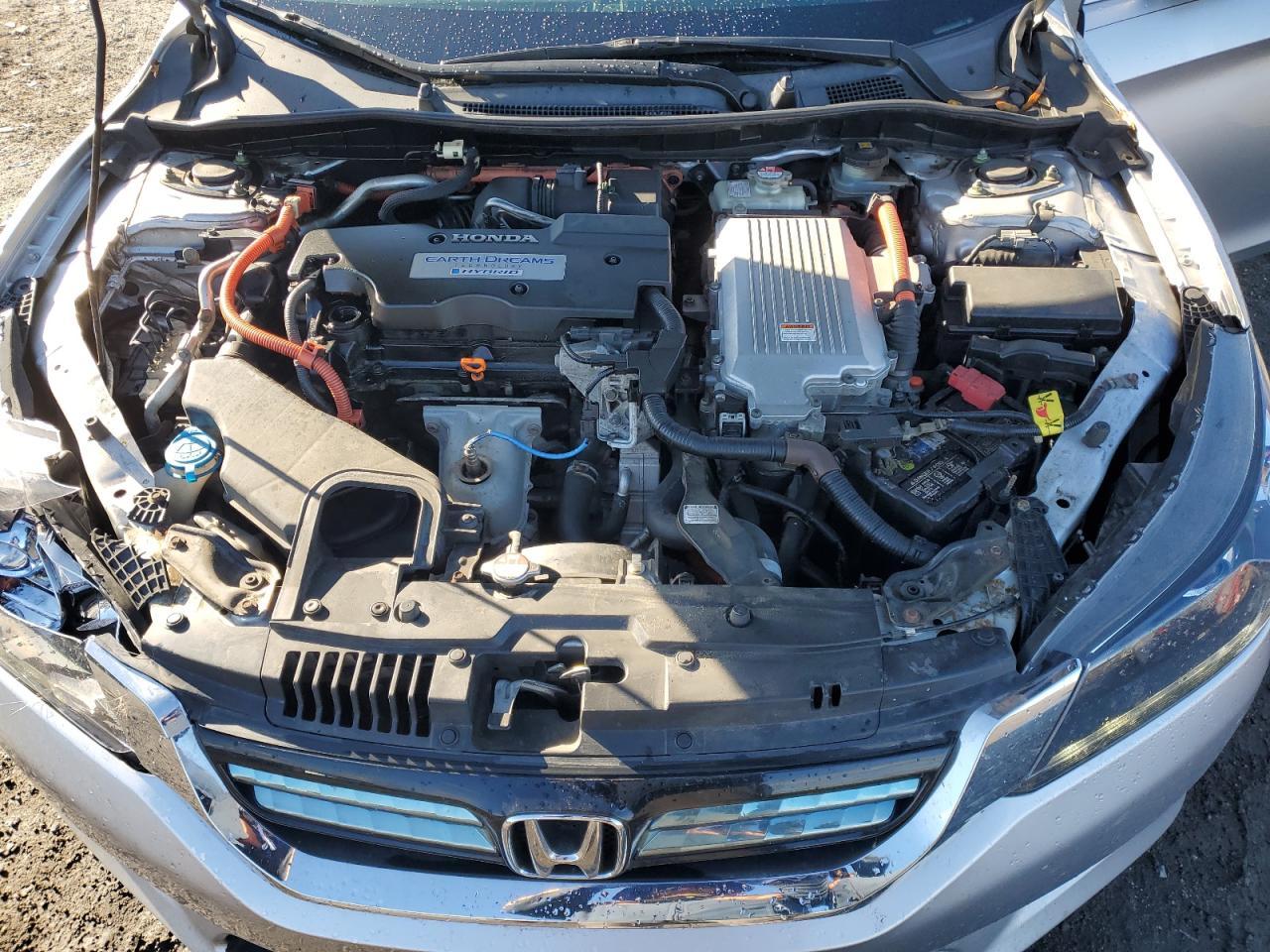 2014 HONDA ACCORD