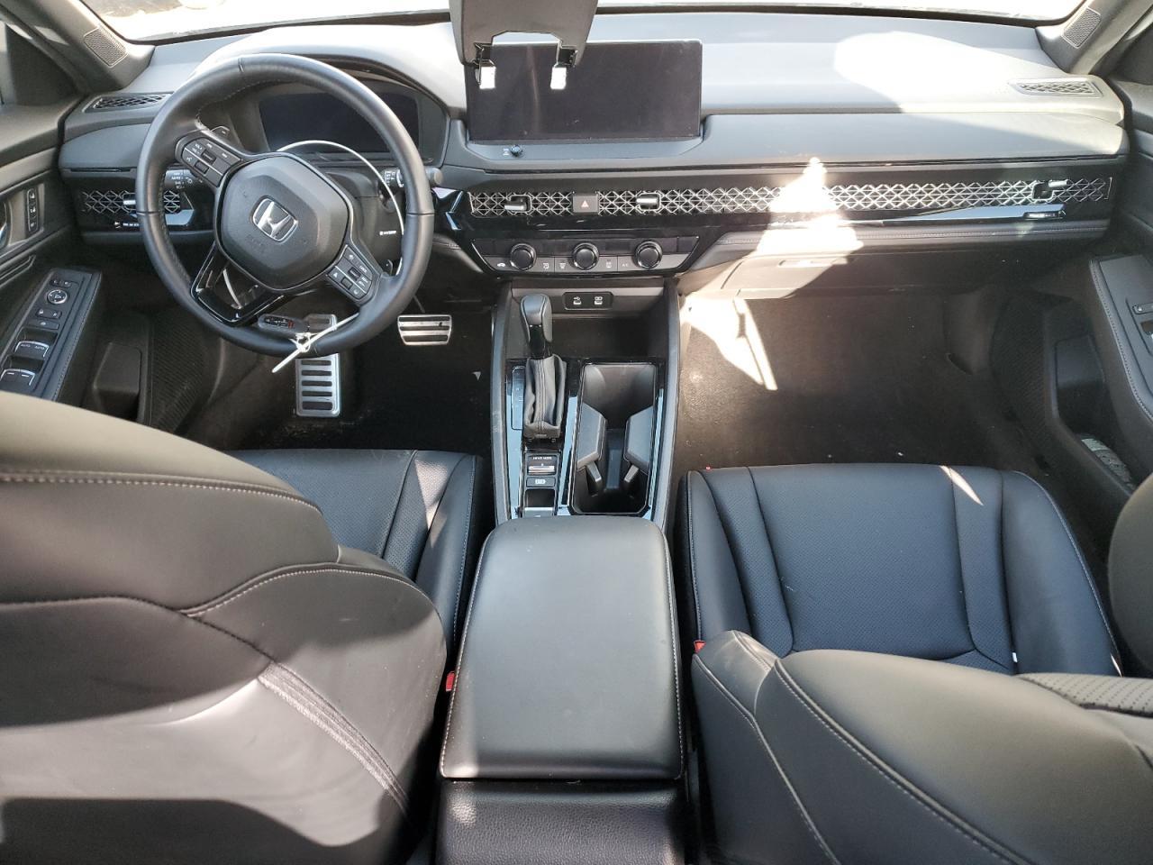 2024 HONDA ACCORD