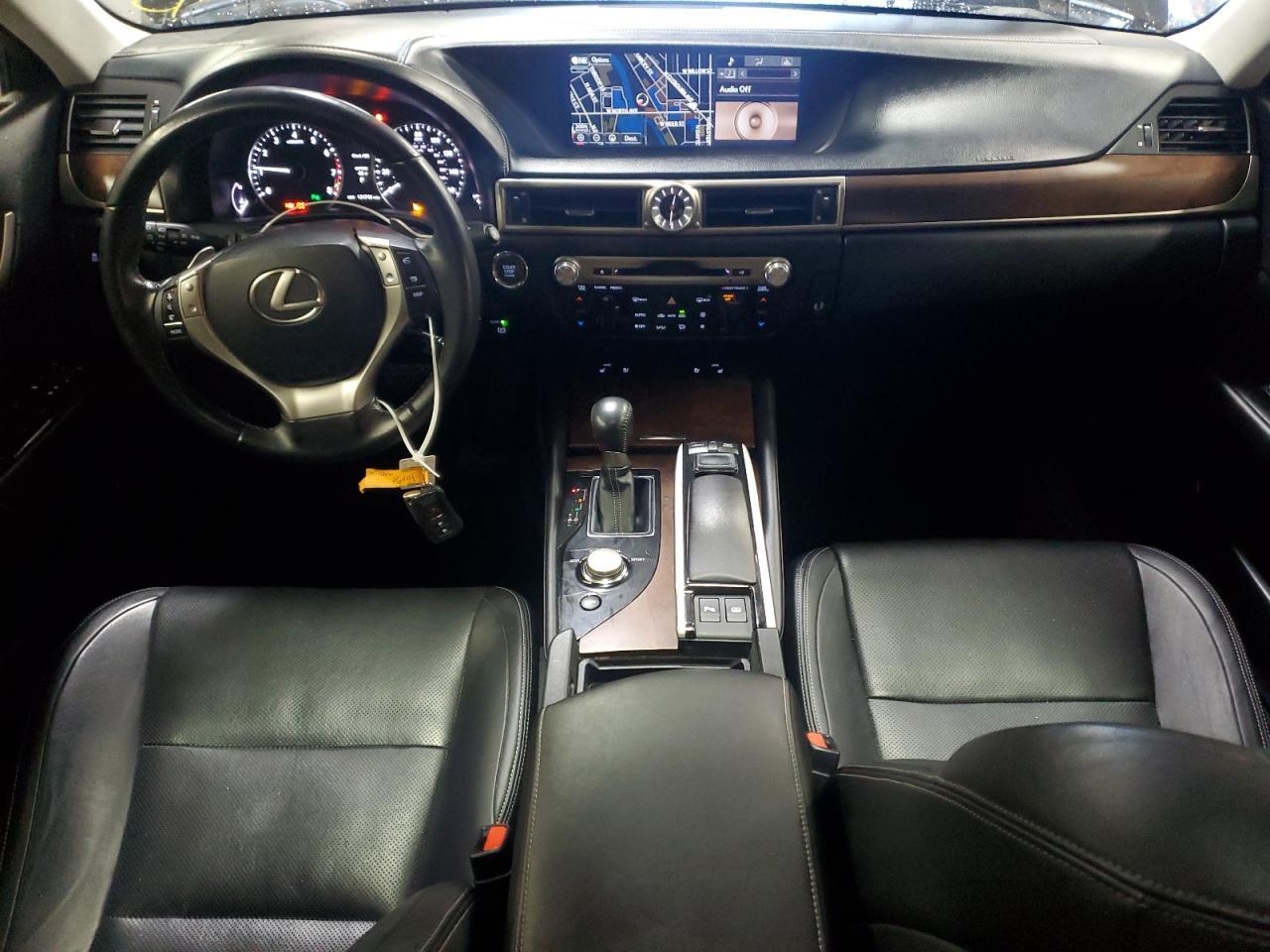 2015 LEXUS GS 350