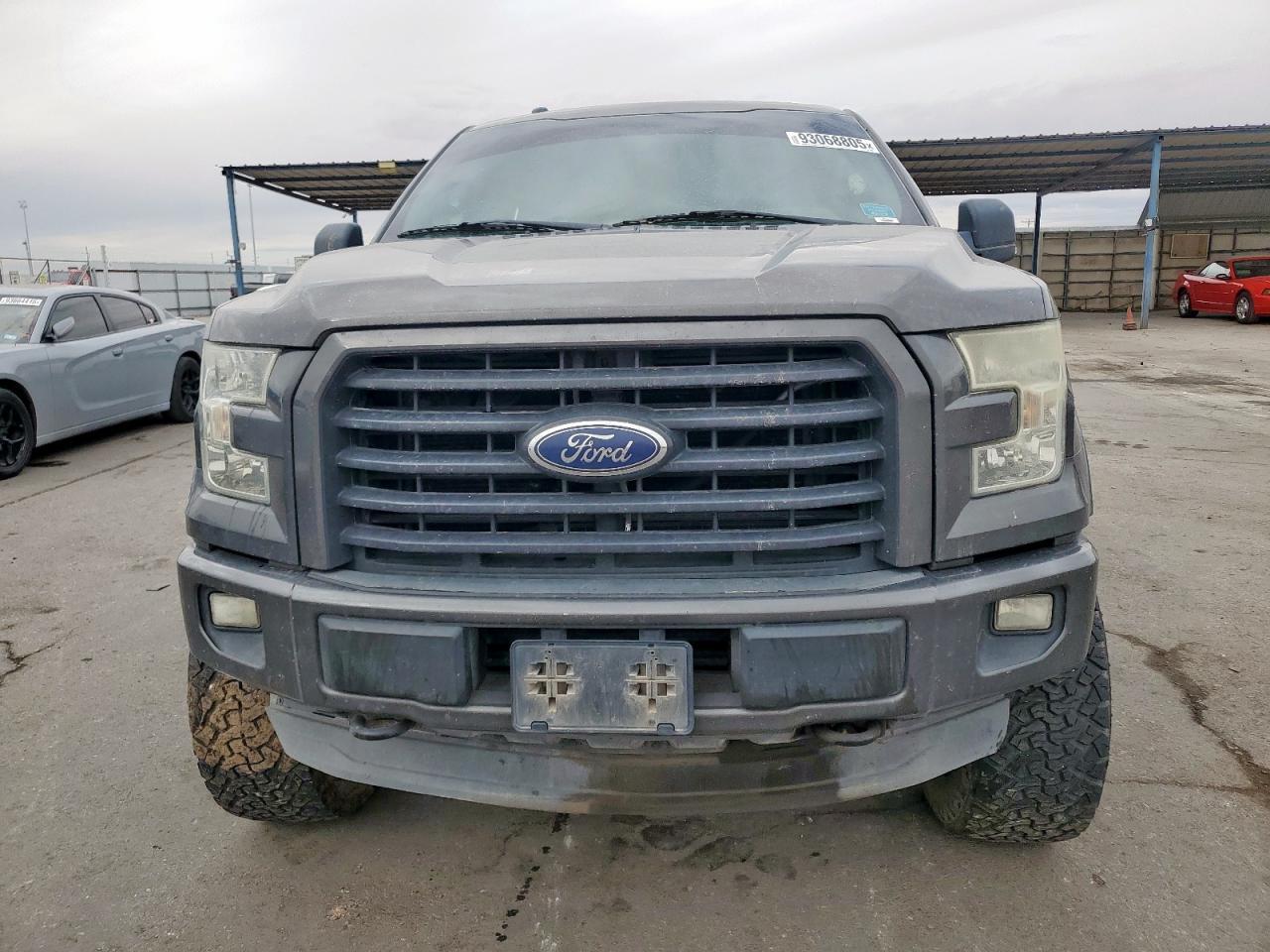 2015 FORD F-150 Lightning