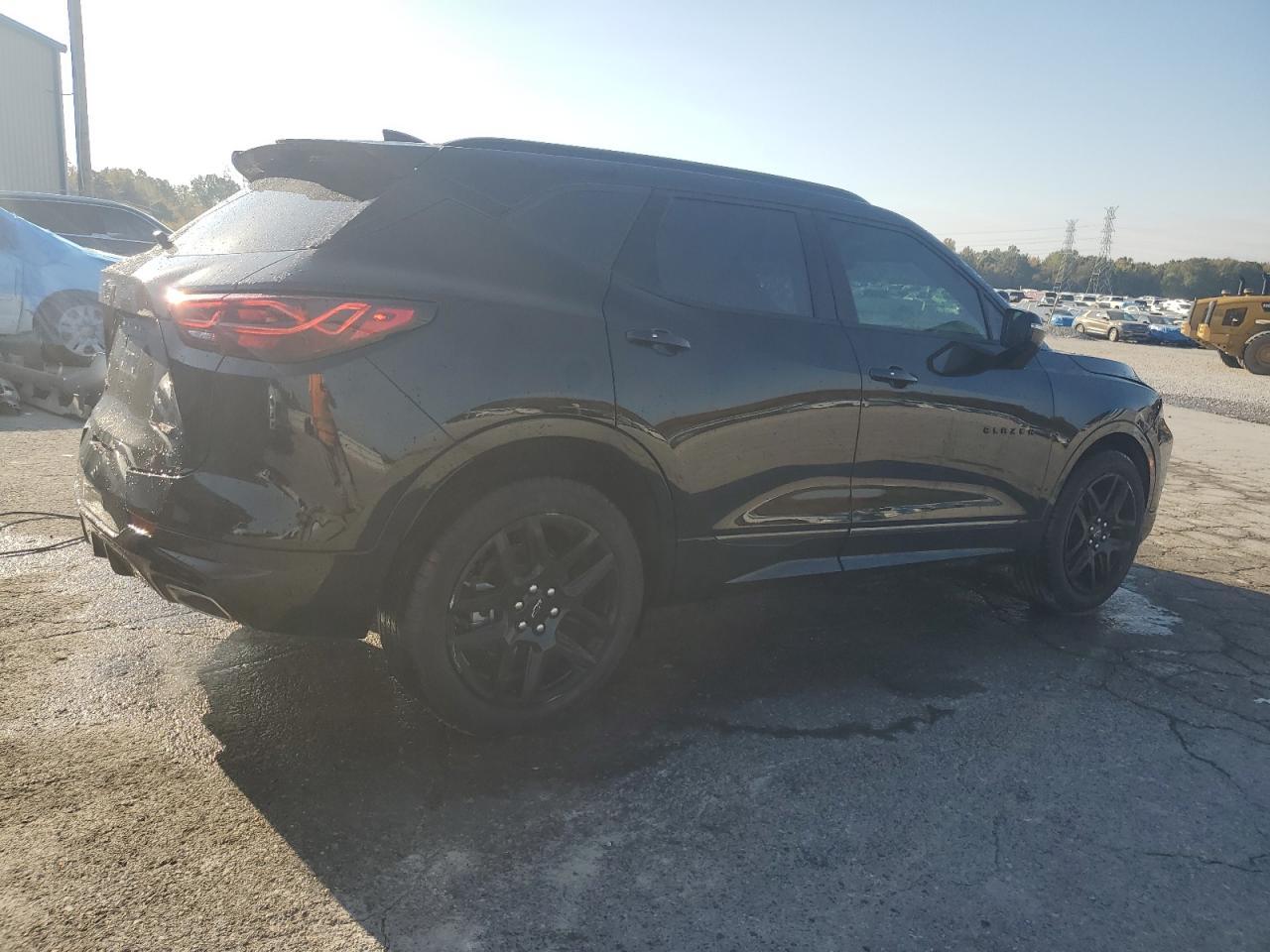 2025 CHEVROLET BLAZER