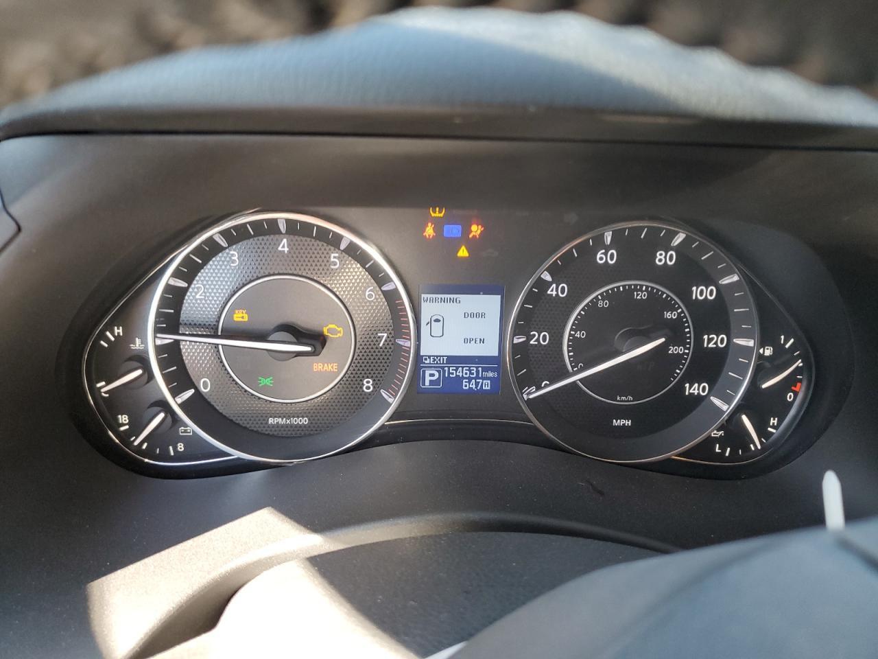 2018 NISSAN Armada