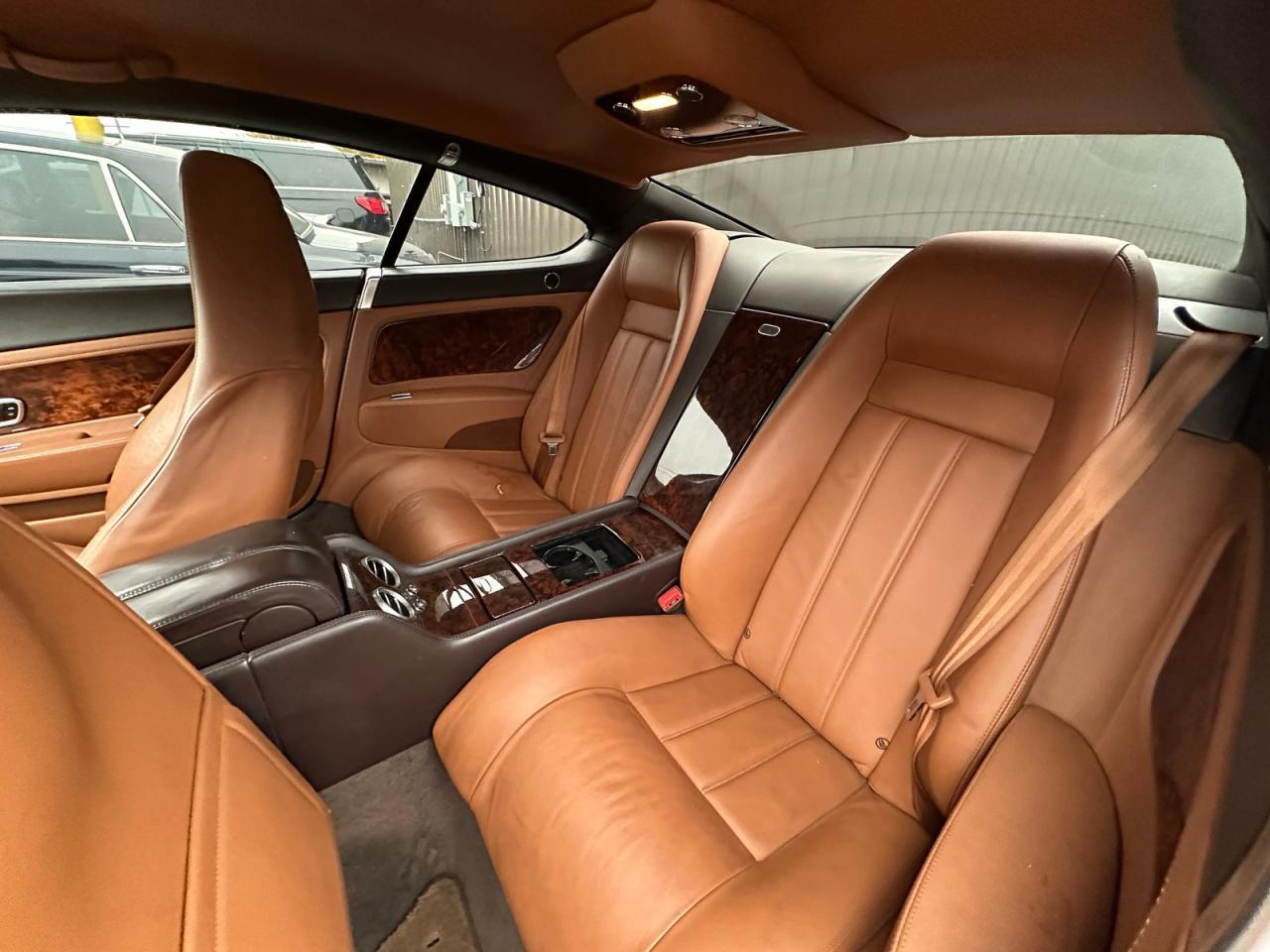 2005 BENTLEY Continental