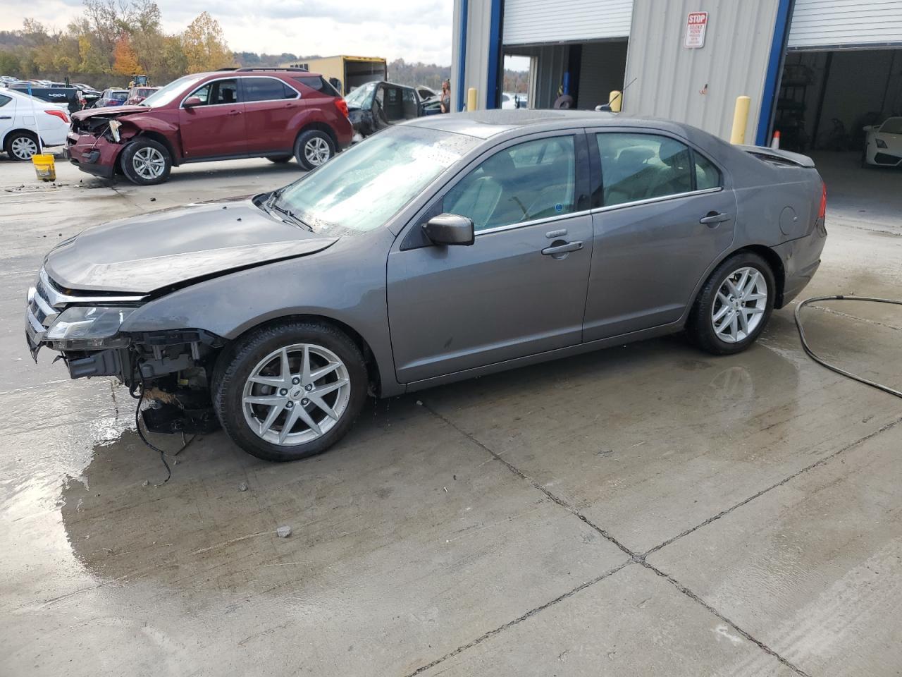 2012 FORD FUSION
