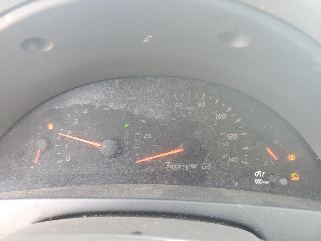 2009 TOYOTA CAMRY