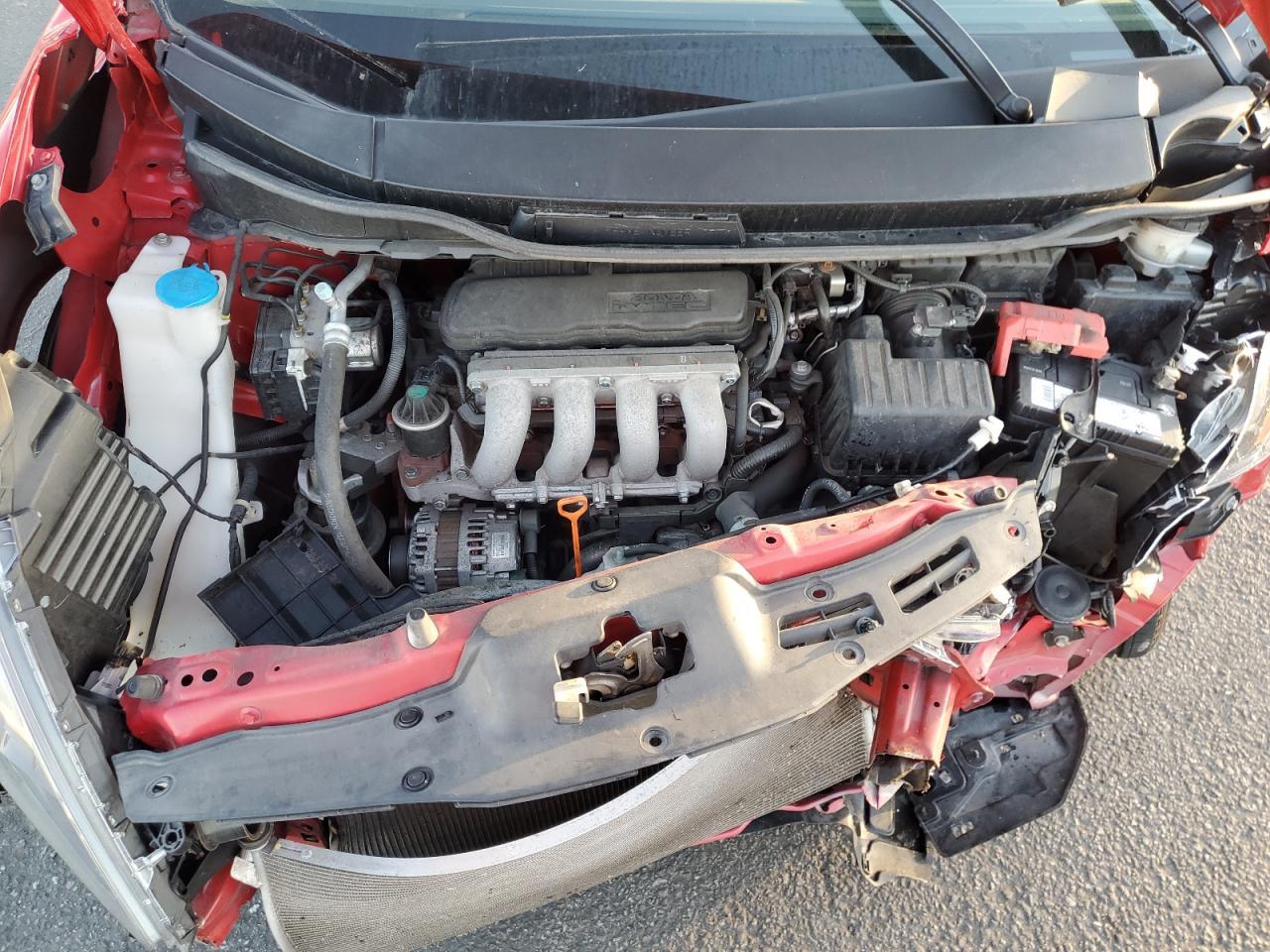 2013 HONDA FIT