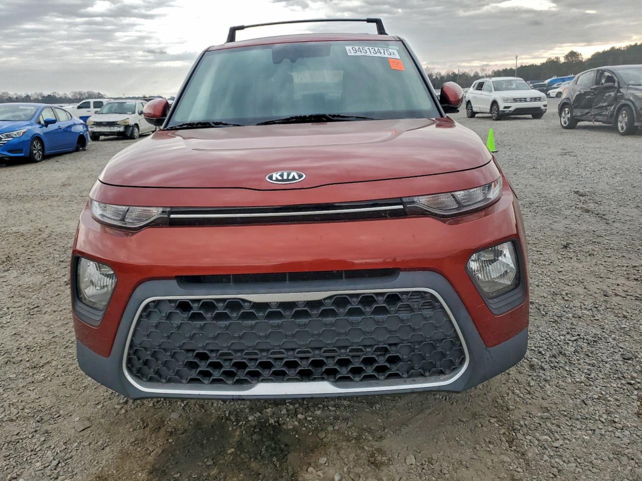 2021 KIA SOUL