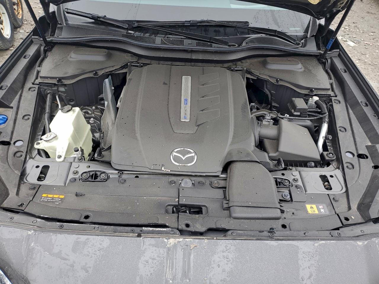 2025 MAZDA CX-90