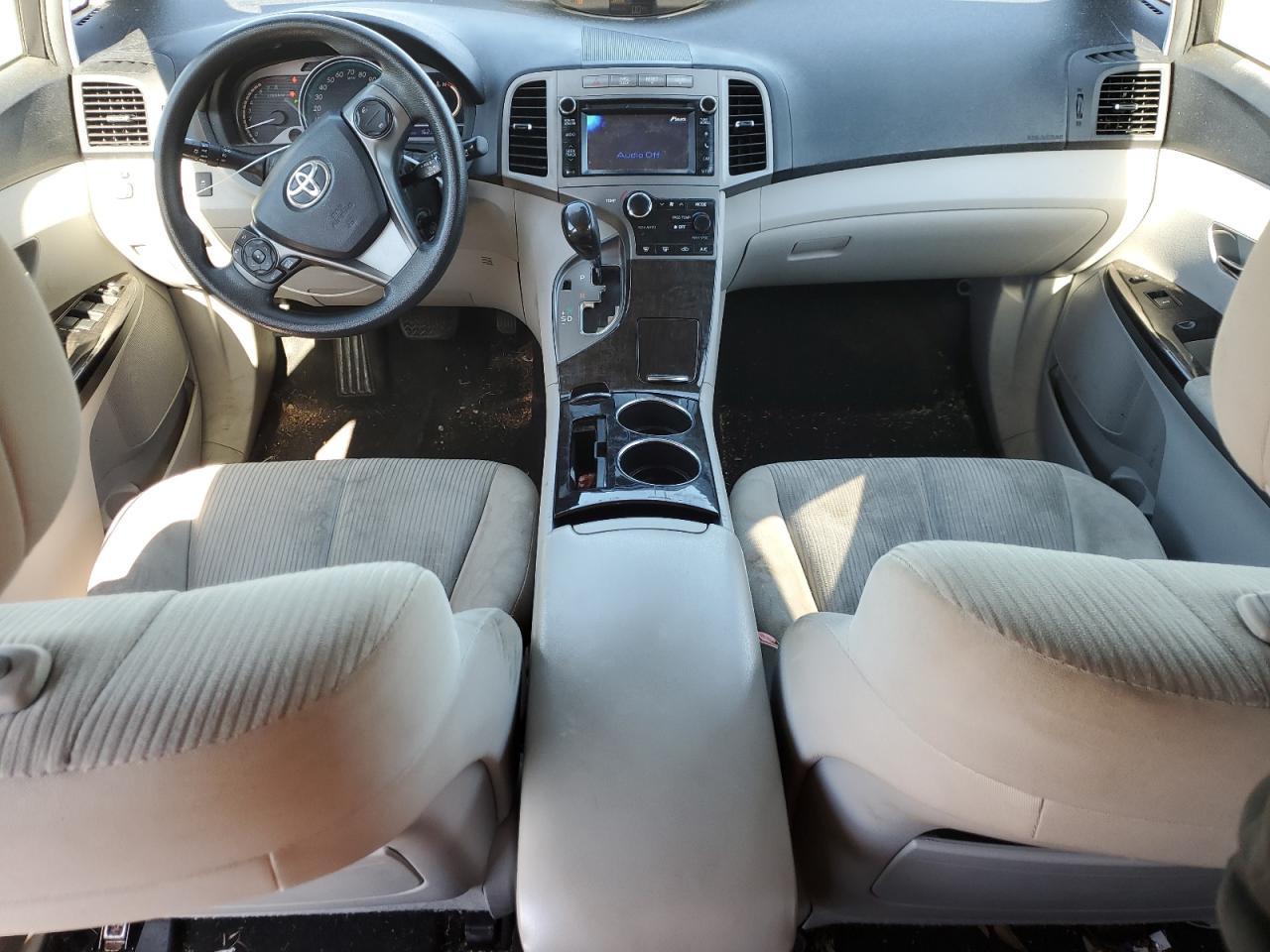2013 TOYOTA VENZA