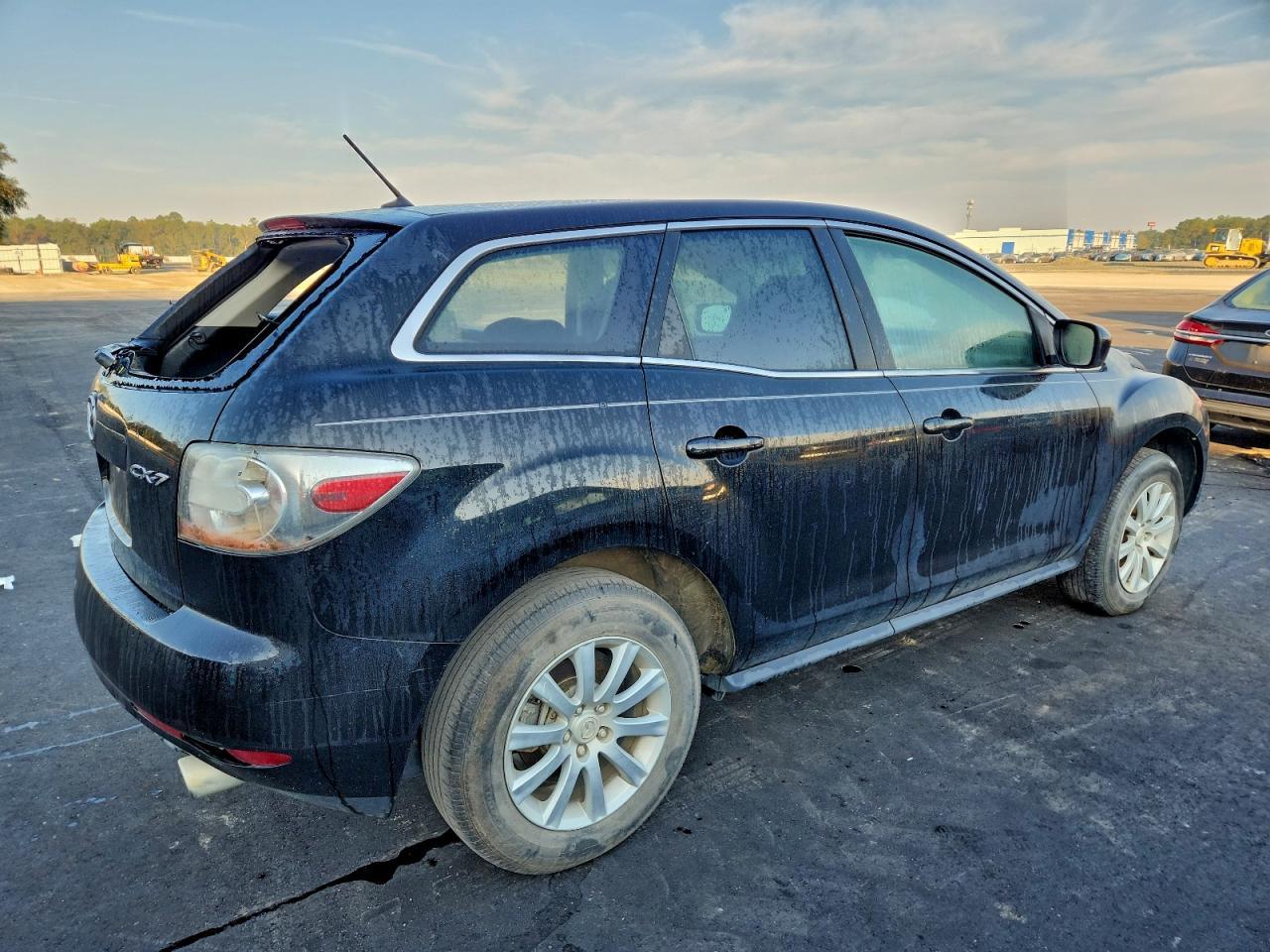 2010 MAZDA CX-7