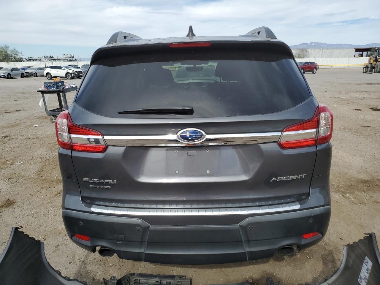2020 SUBARU Ascent