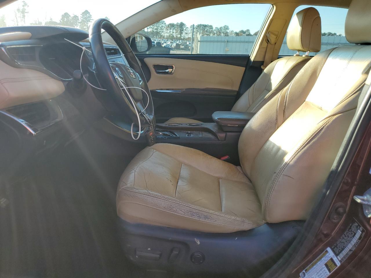 2015 TOYOTA Avalon