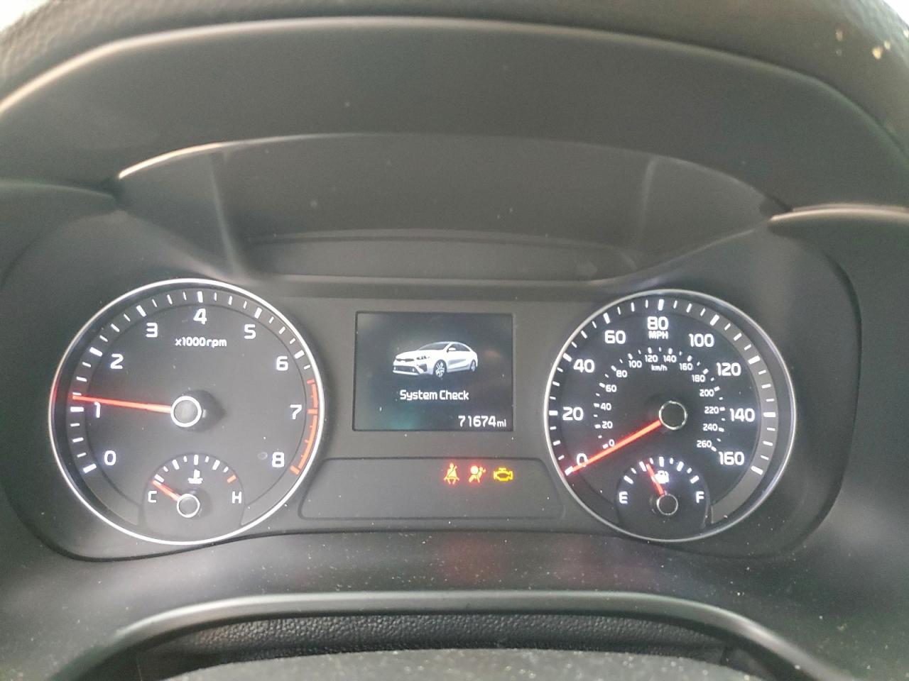 2021 KIA FORTE