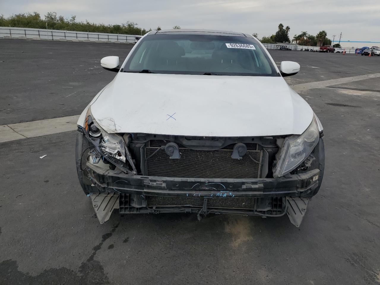 2013 KIA OPTIMA