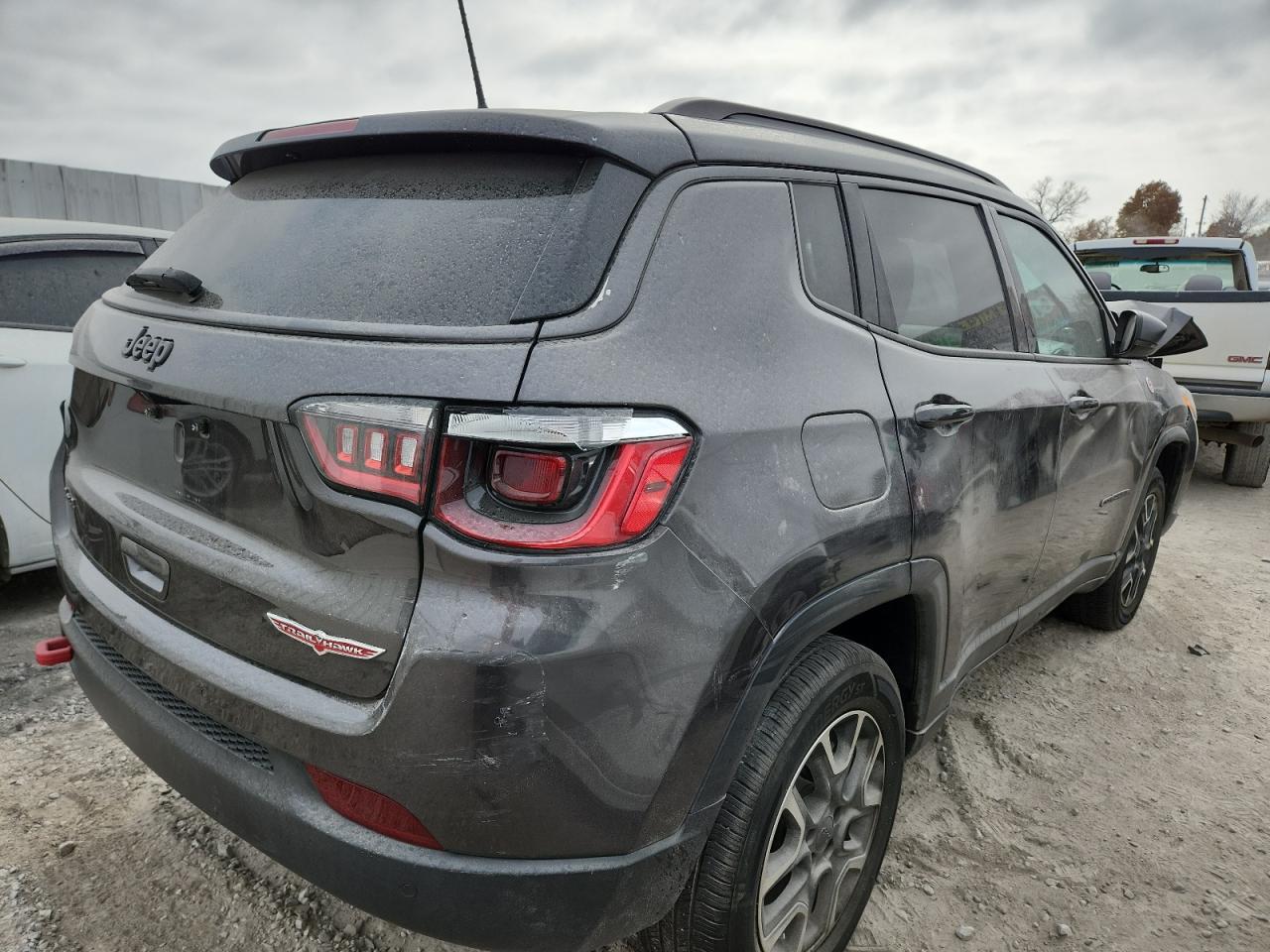 2021 JEEP Compass