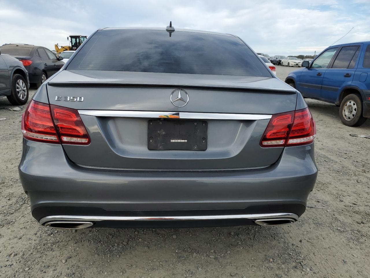 2016 MERCEDES-BENZ E-Class