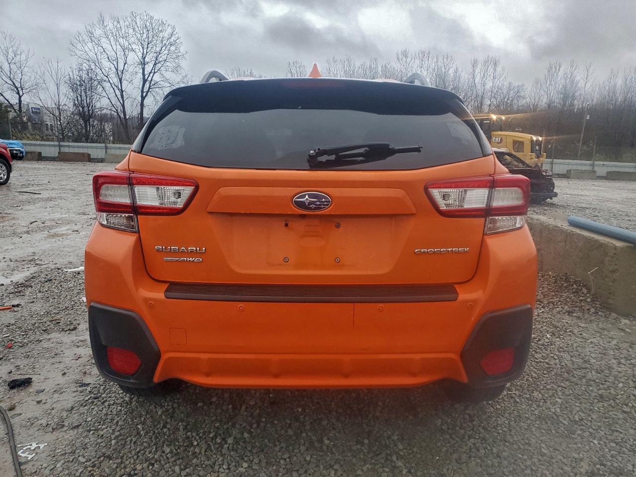 2018 SUBARU Crosstrek