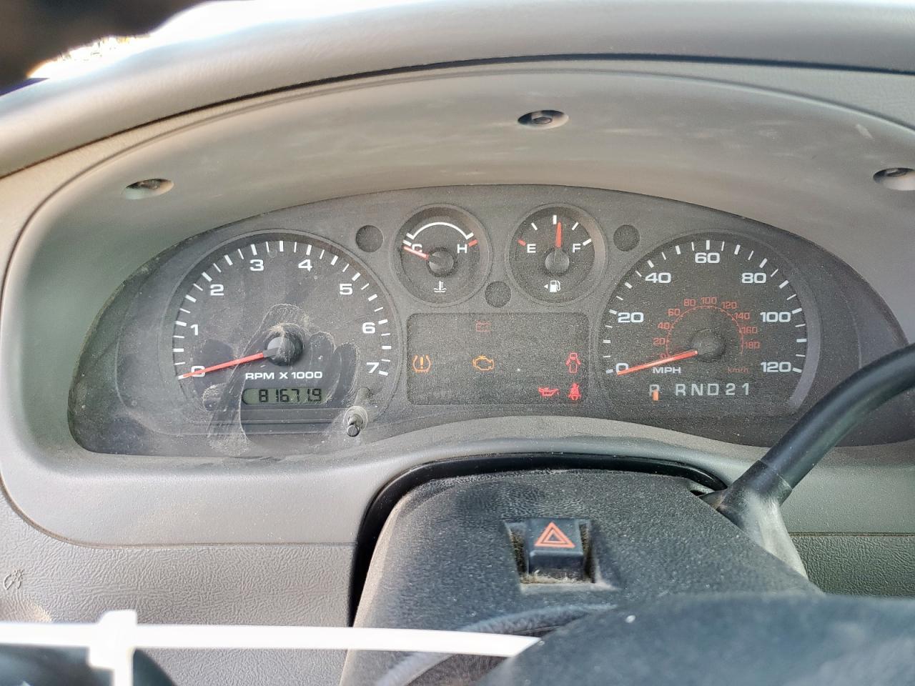 2010 FORD RANGER