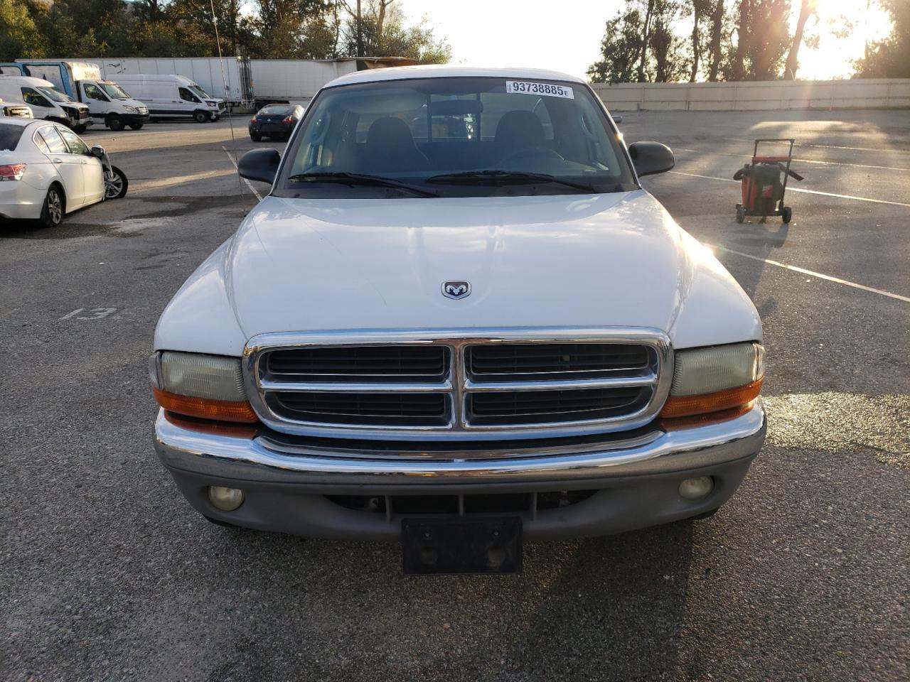 2002 DODGE Dakota