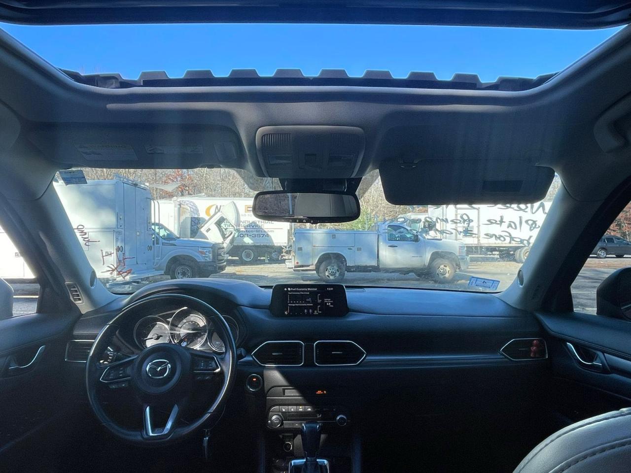 2019 MAZDA CX-5