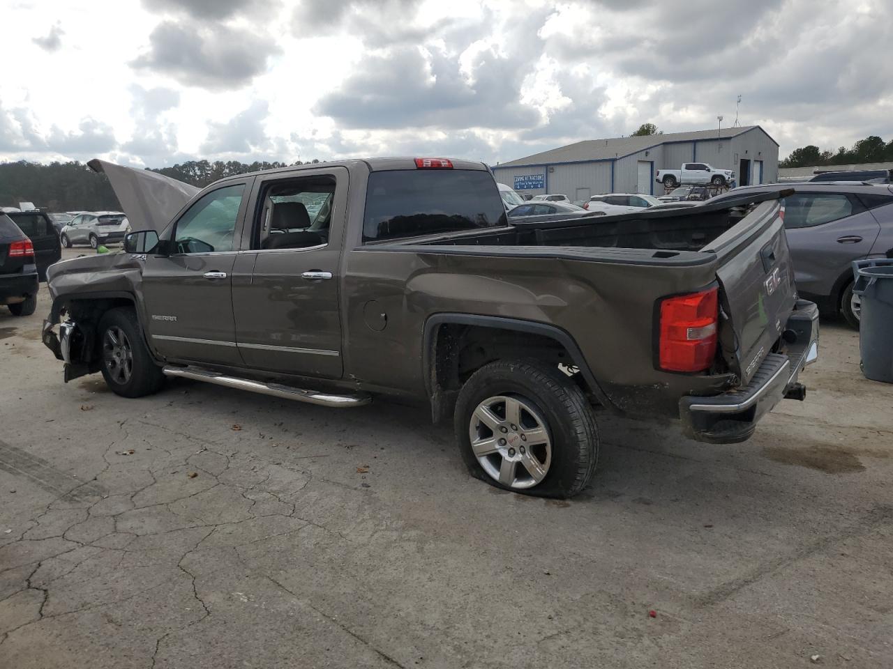 2014 GMC Sierra