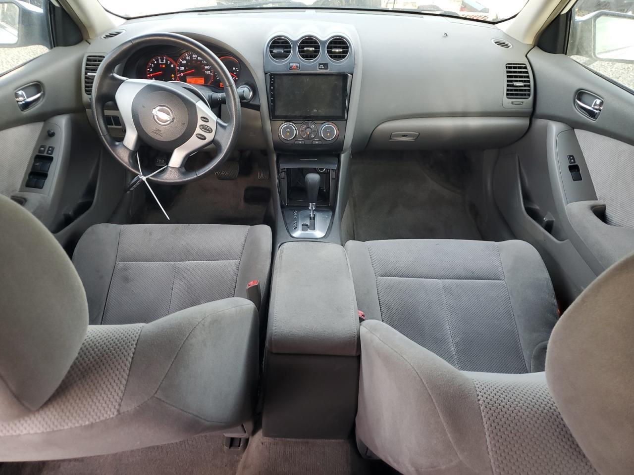 2009 NISSAN ALTIMA