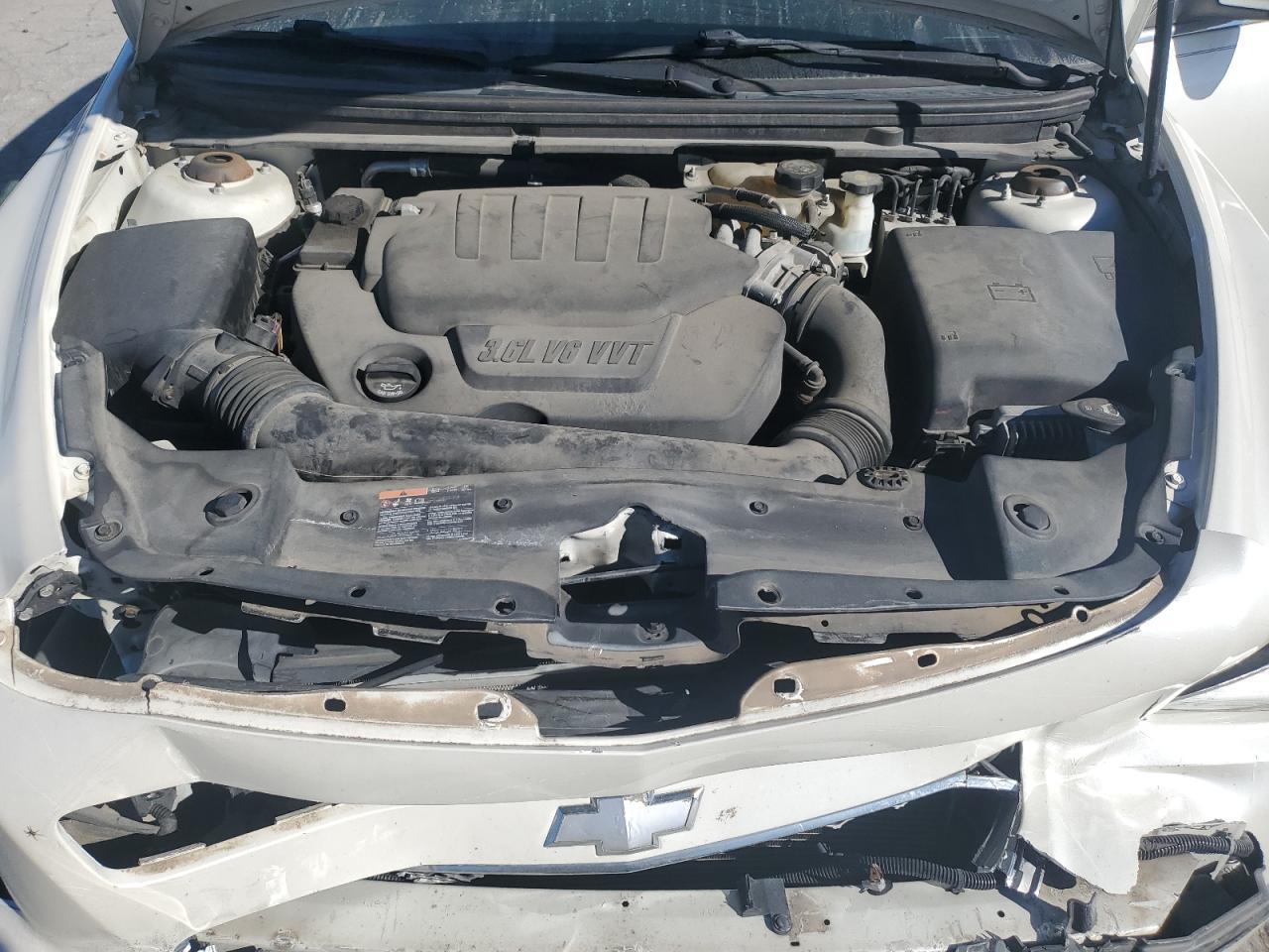 2012 CHEVROLET MALIBU