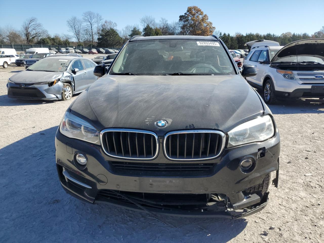 2015 BMW X5