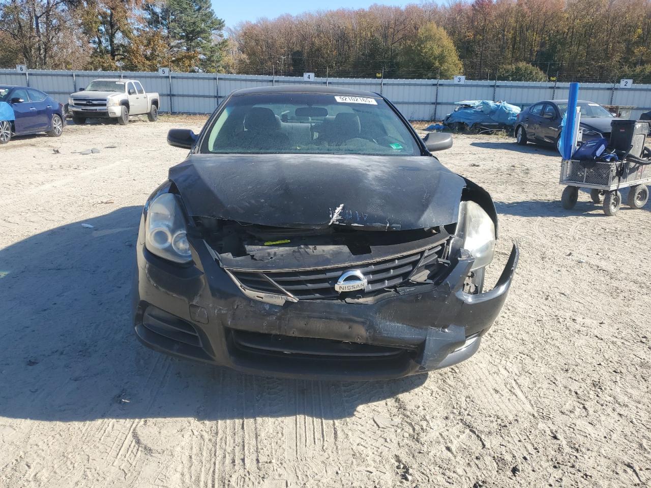 2012 NISSAN ALTIMA