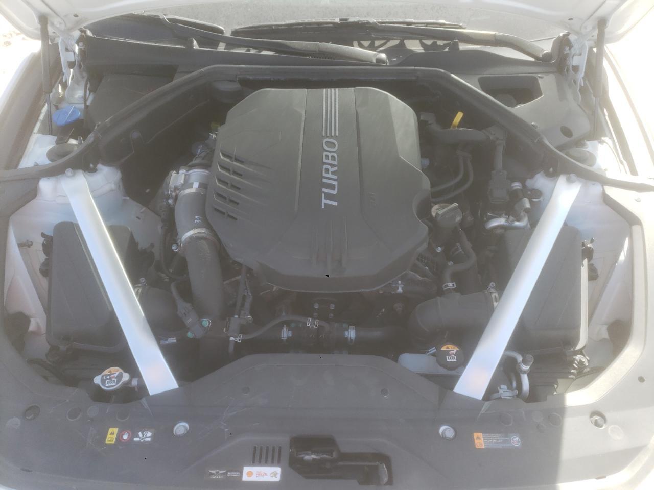 2023 GENESIS G70