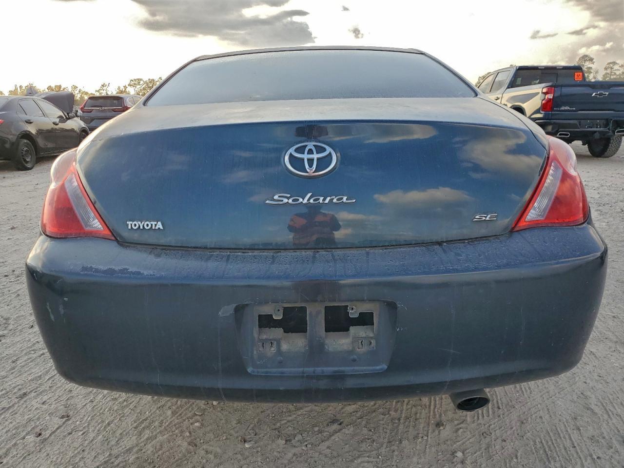 2006 TOYOTA CAMRY