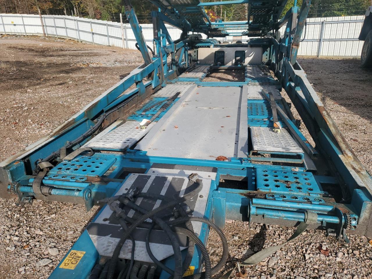 2011 Cottrell Car Carrier