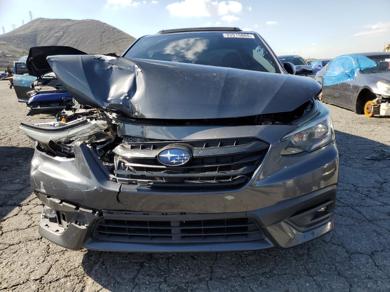 2022 SUBARU Legacy