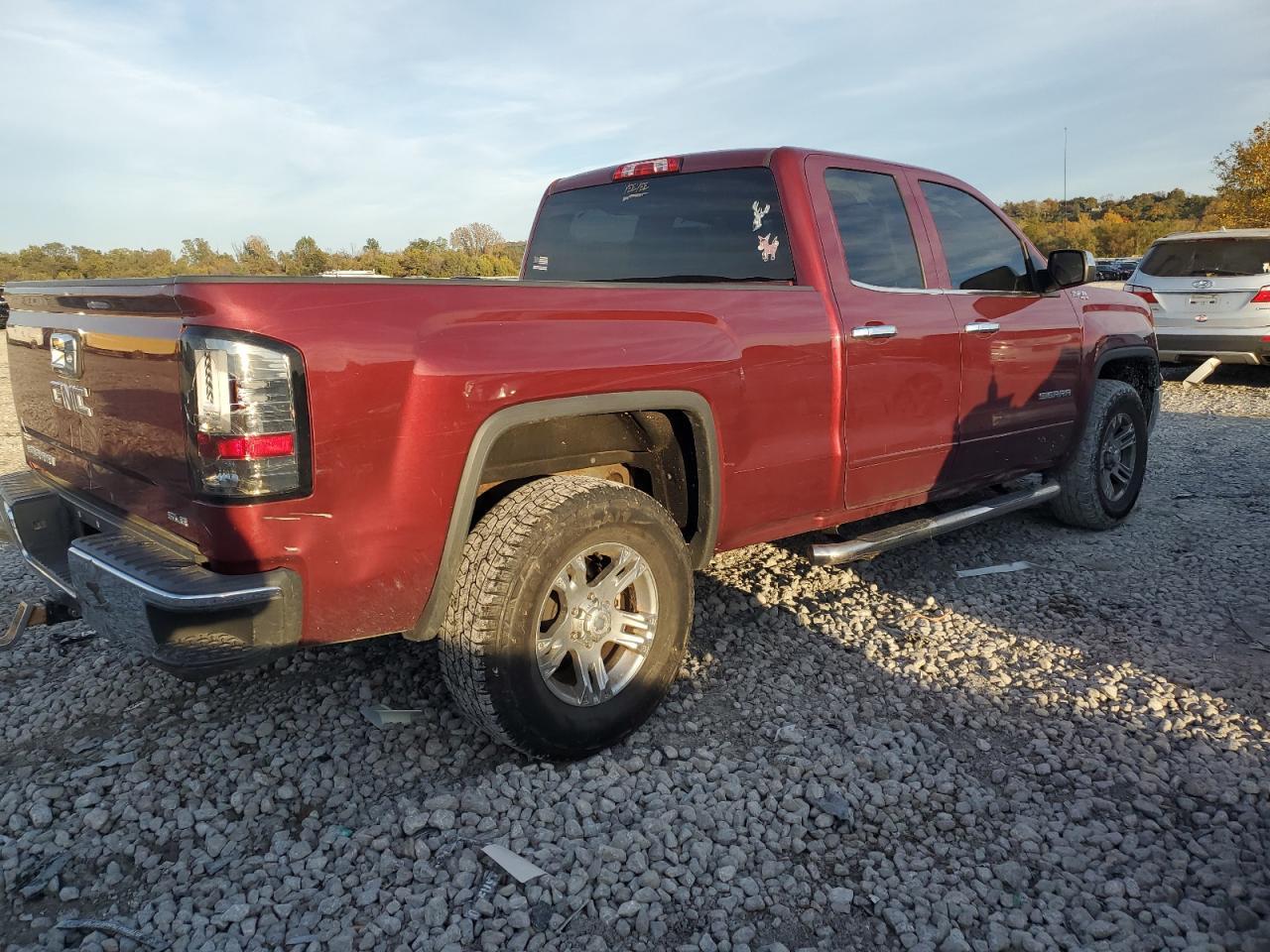 2014 GMC Sierra