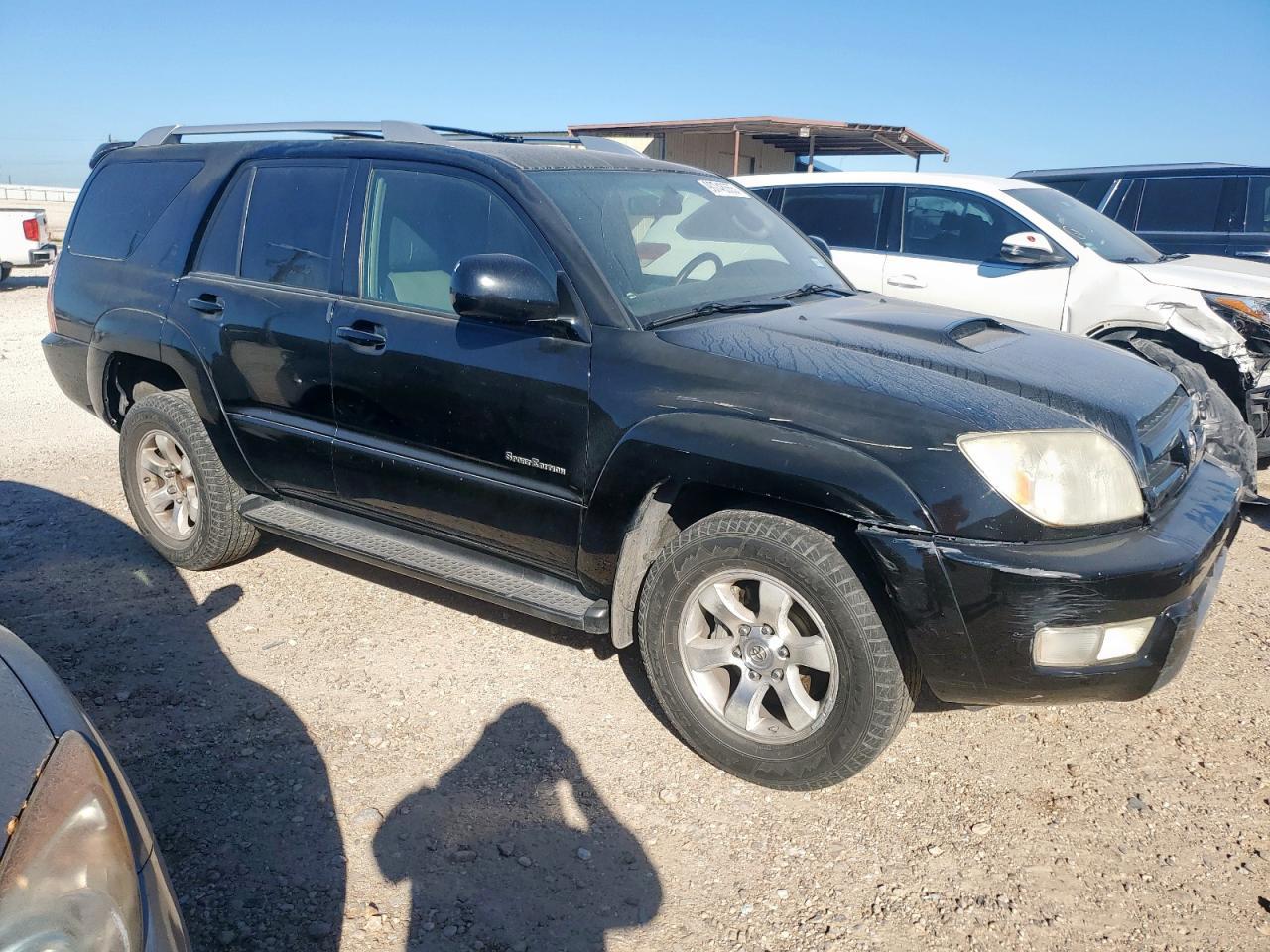 2005 TOYOTA 4Runner
