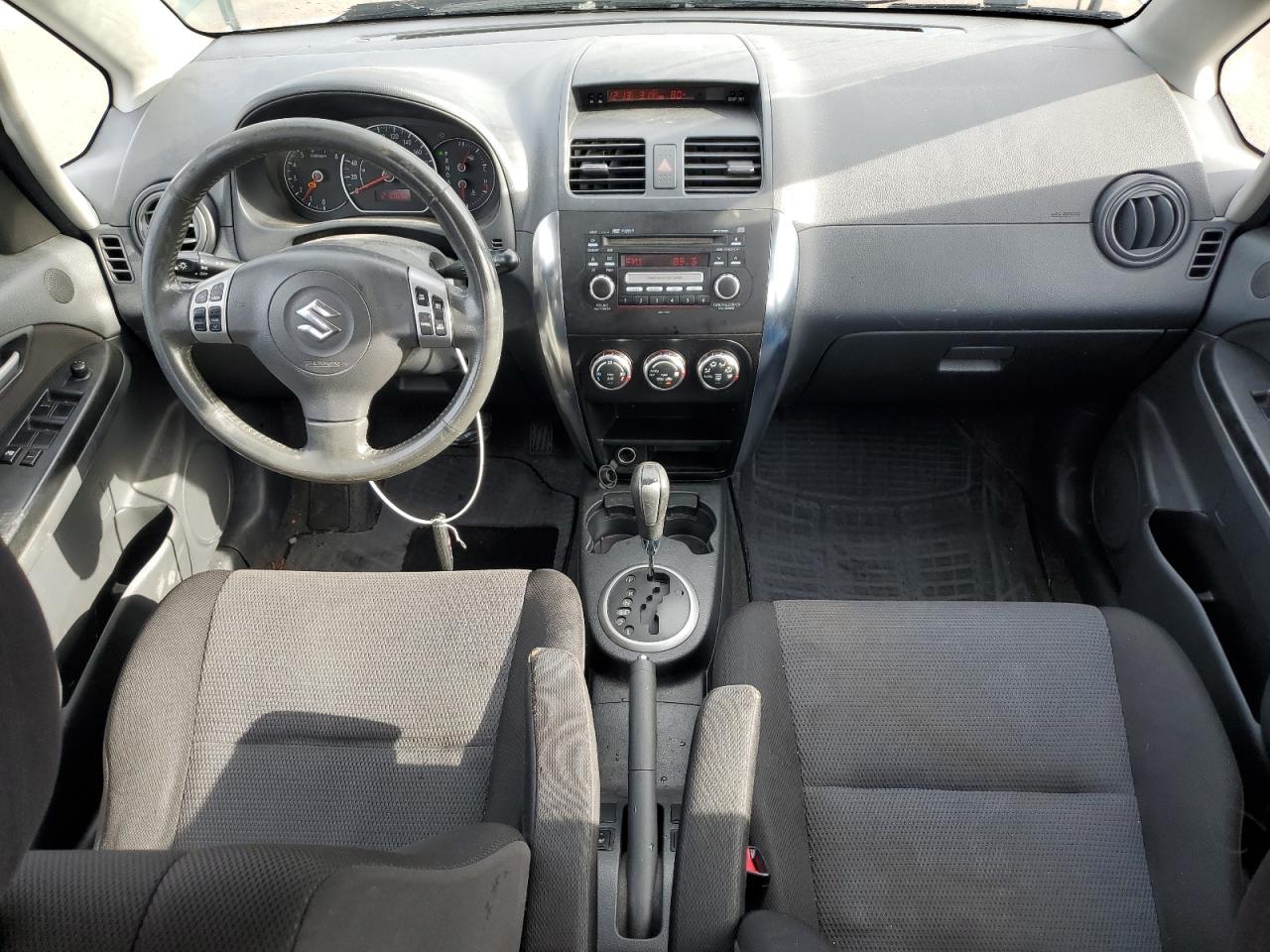 2009 SUZUKI SX4