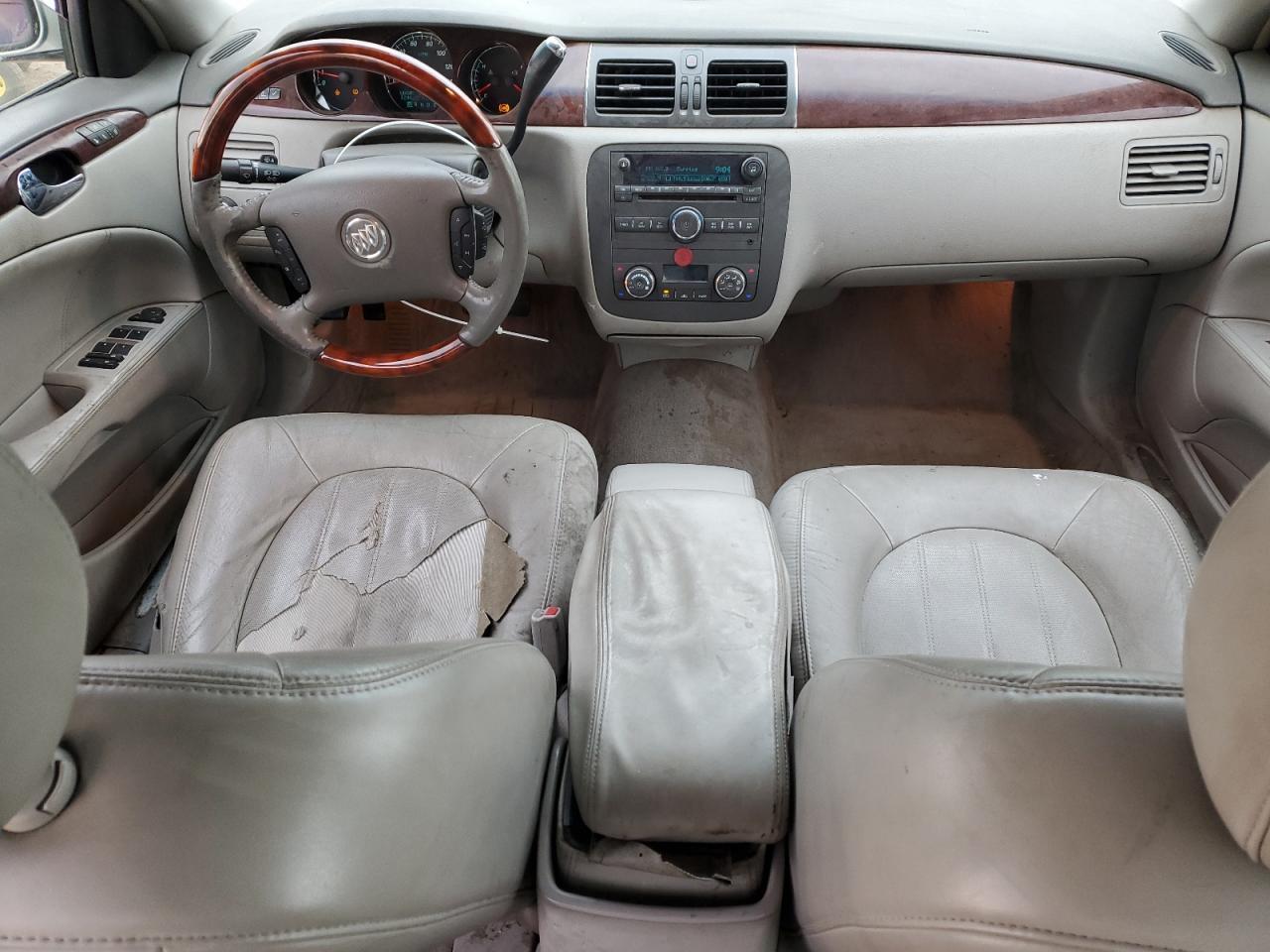 2008 BUICK Lucerne