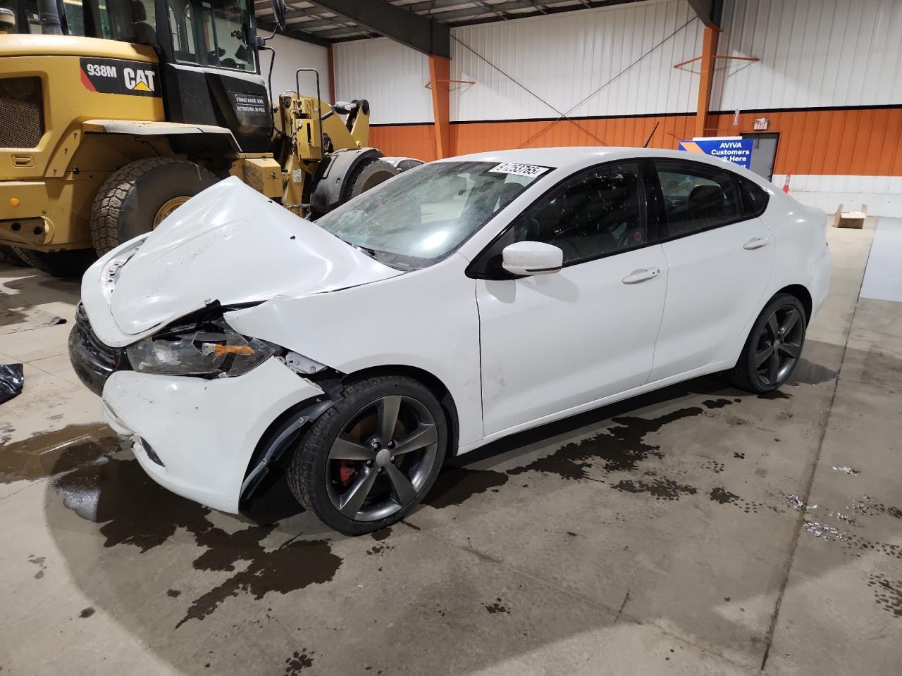 2015 DODGE Dart