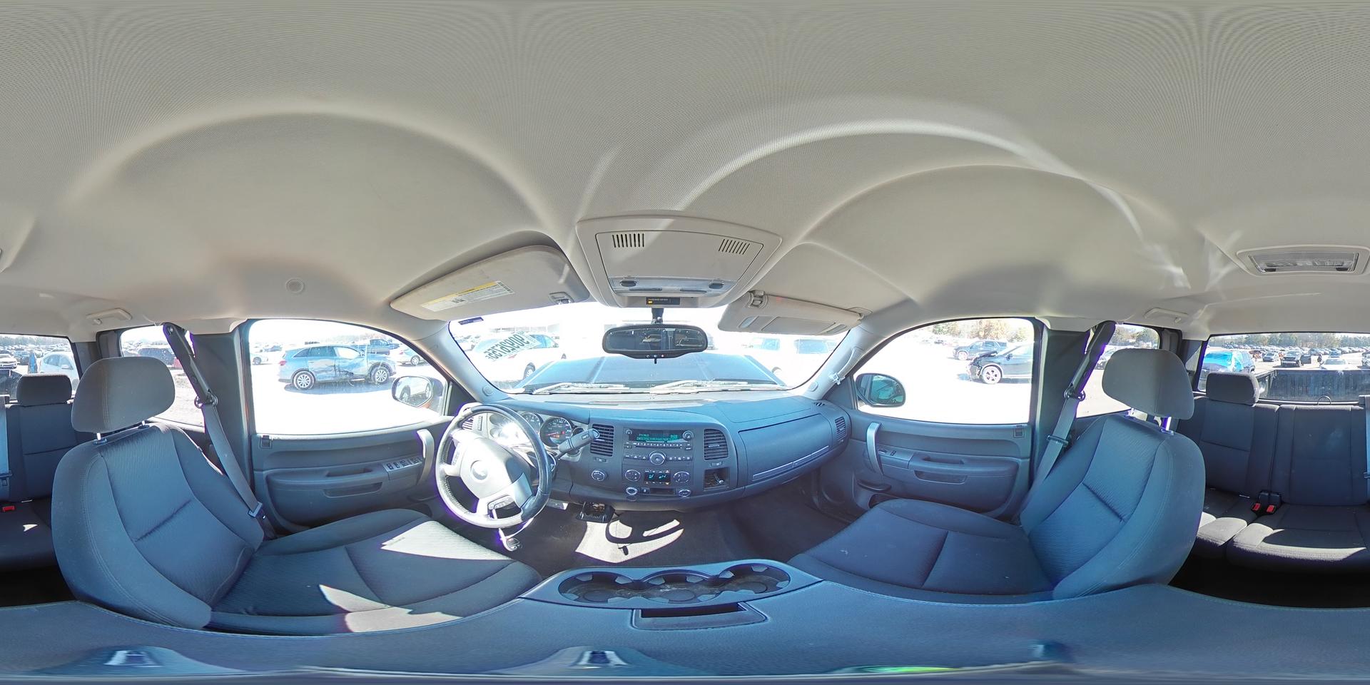 2012 CHEVROLET SILVERADO 1500