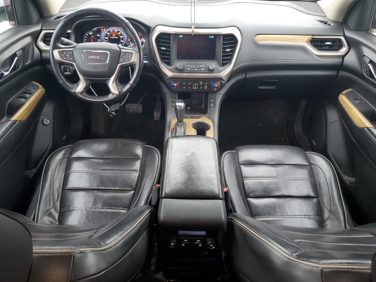 2017 GMC ACADIA