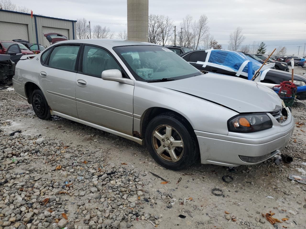 2005 CHEVROLET IMPALA