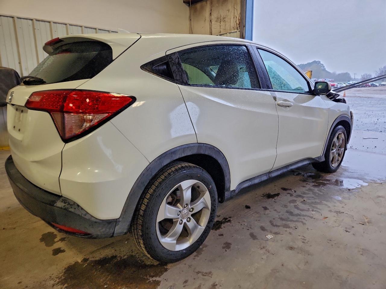 2016 HONDA HR-V
