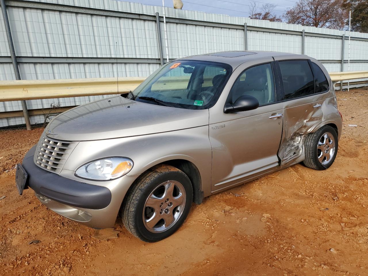 2002 CHRYSLER PT CRUISER